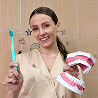 Борицкая Анна Руслановна