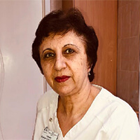 Бабаян Маргарита Артавазовна