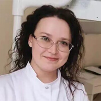 Ануфриева Наталья Дмитриевна