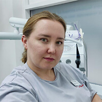 Кноль Ирина Андреевна