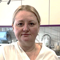 Екимова Светлана Сергеевна