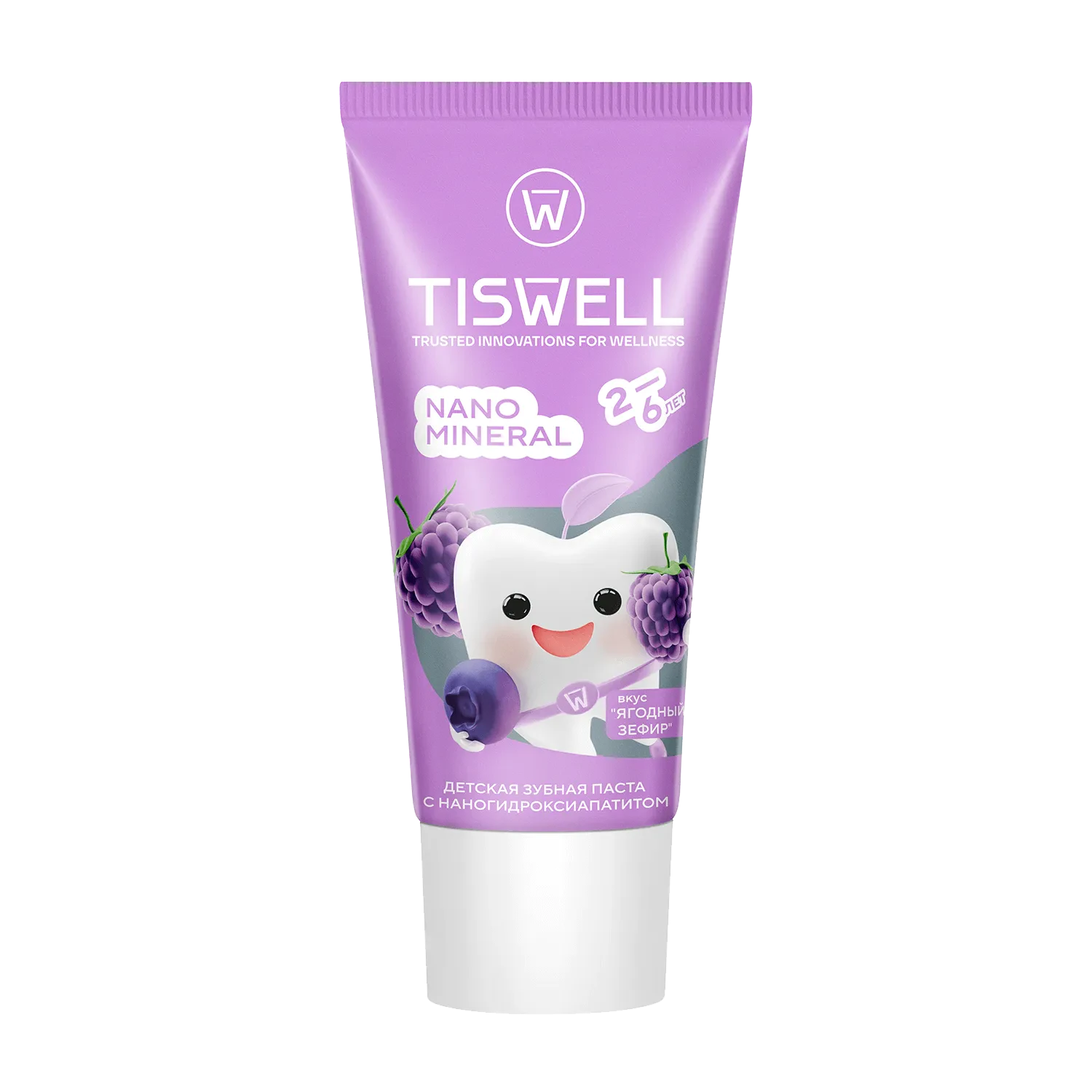 Nano Mineral 2-6 лет