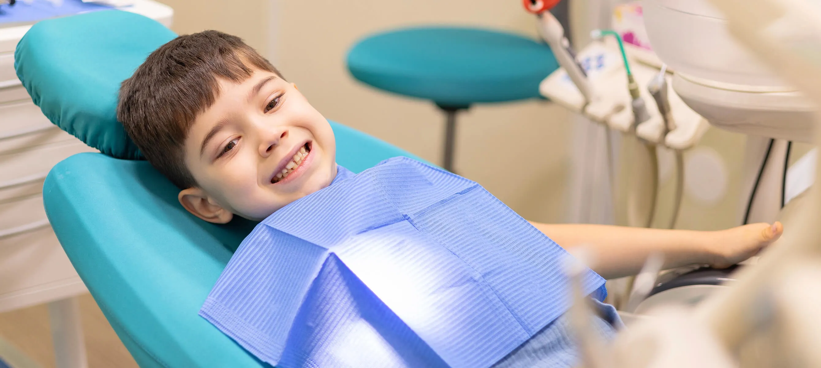 Гигиена полости рта у детей