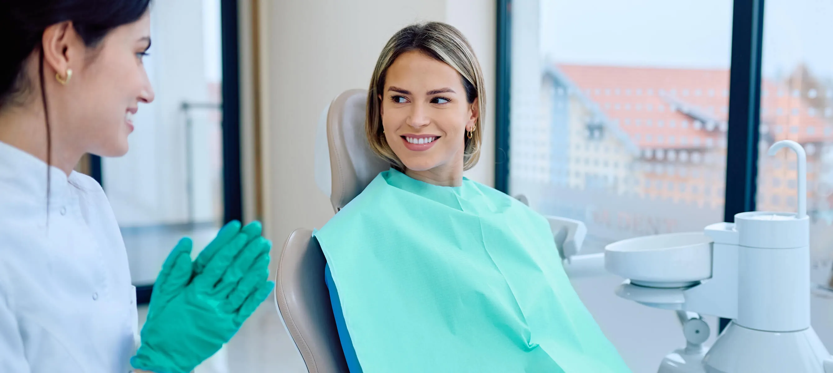 Как побороть страх перед походом к стоматологу?