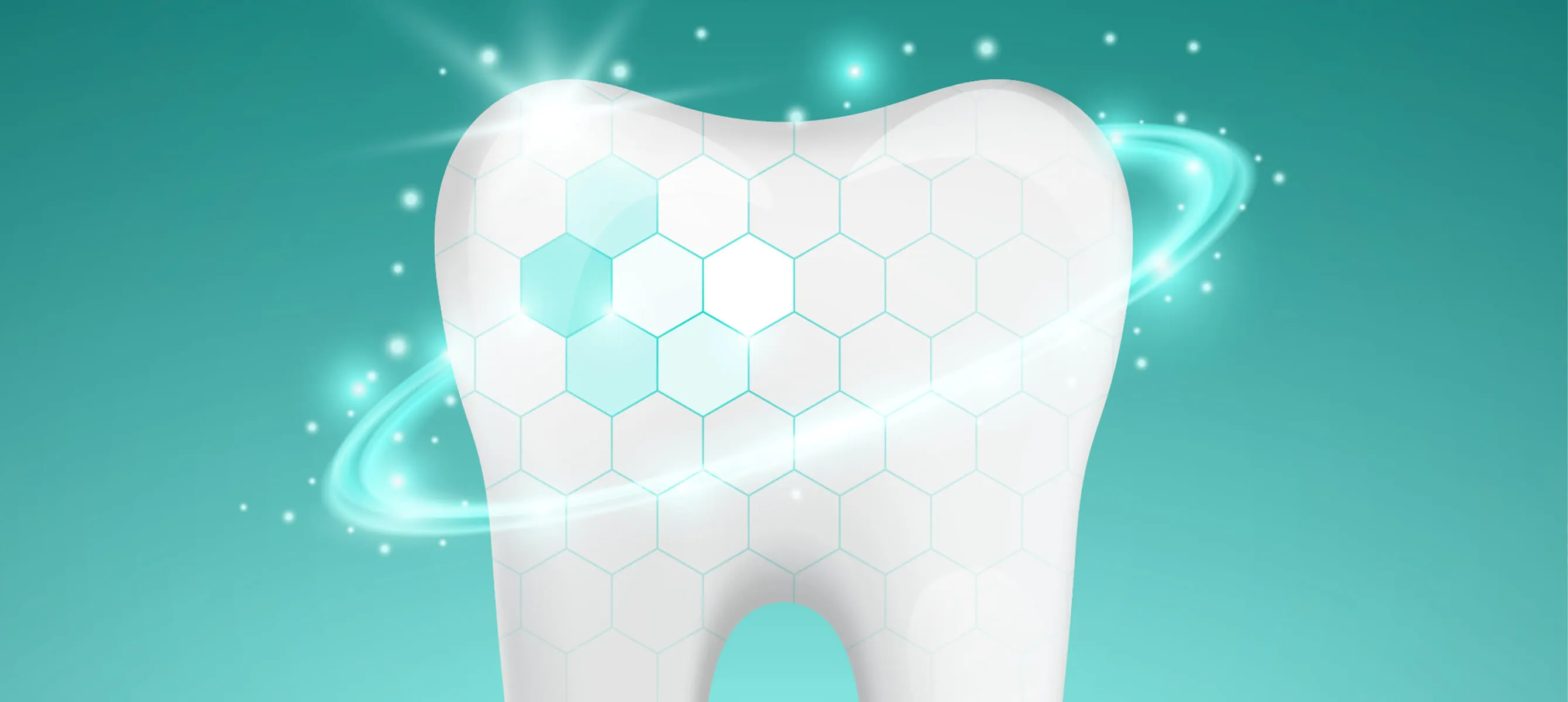 Как избавиться от налета на зубах?