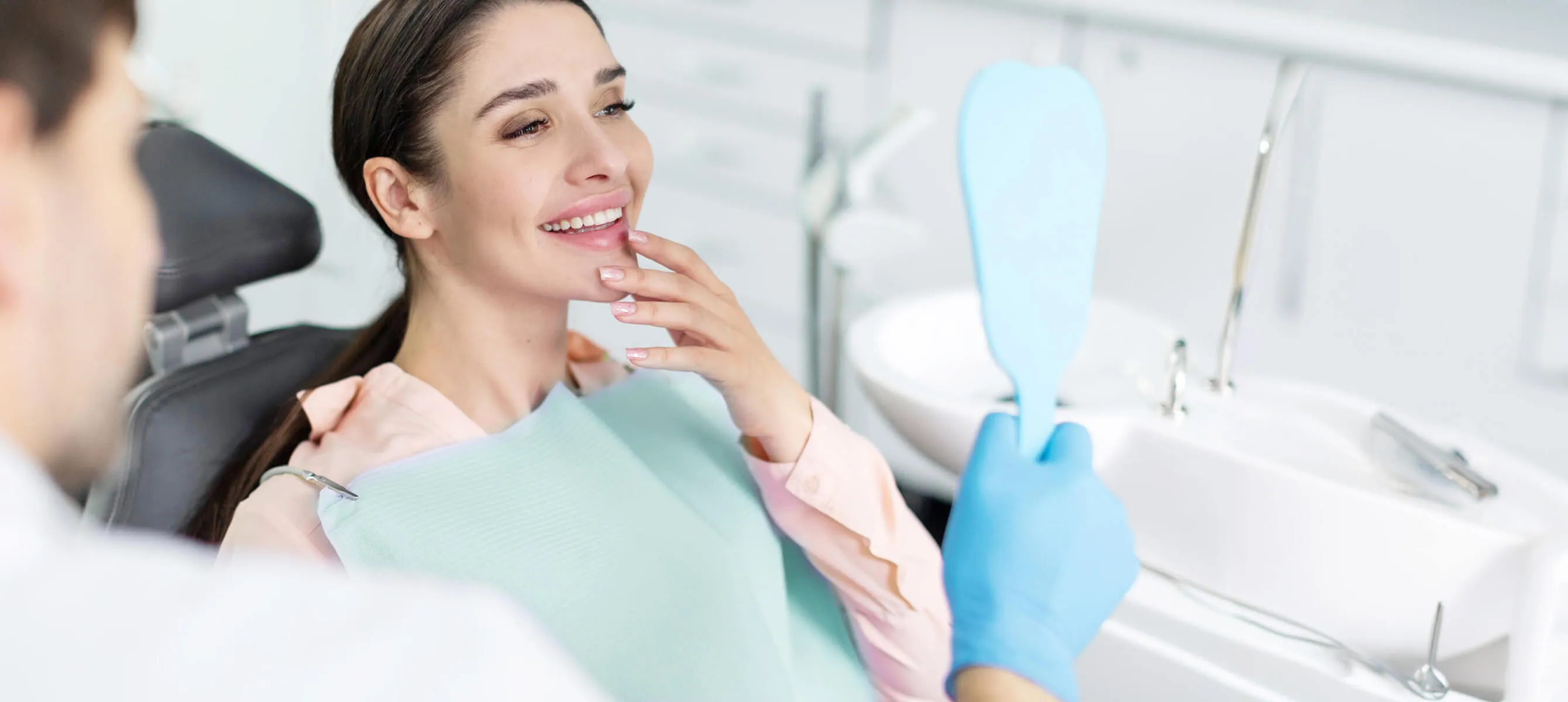 Сравнение методов отбеливания зубов