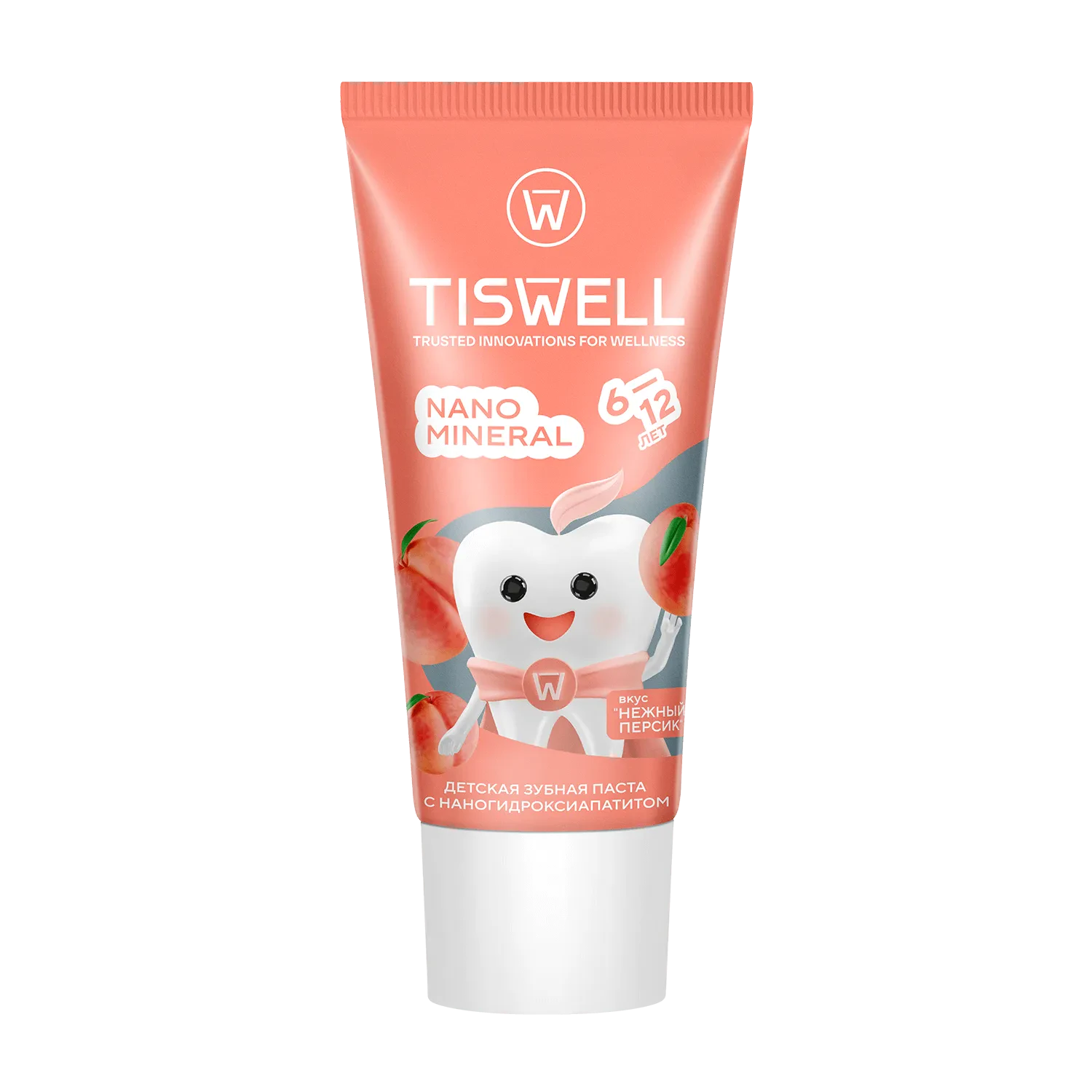 Nano Mineral 6-12 лет